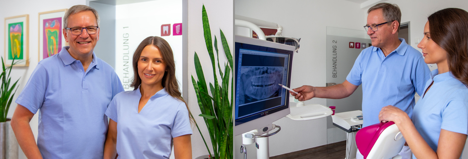 Zahnarzt Dr. Klaus Feuchtwangen